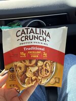 Protein Snack Mix