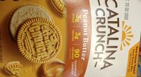 Peanut Butter Sandwich Cookies