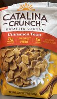 Protein Cereal