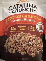 Protein Granola Peanut Butter