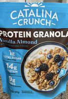 Protein granola