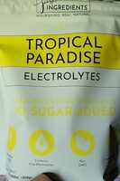 Tropical Paradise Electrolytes
