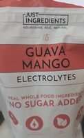 Guava Mango Electrolytes