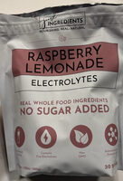 Raspberry Lemonade Electrolytes