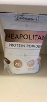Neapolitan Protein Powder