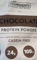 Protein powder chocolate