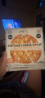 Cottage Cheese Crust Killer Bee Pizza