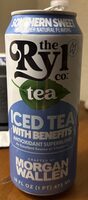Southern Sweet Ice Tea