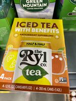 Iced Tea With Benefits