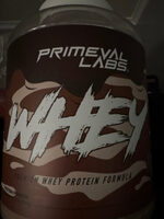 Rocky road protein