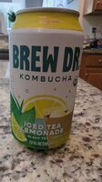 Iced Tea Lemonade