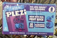 Blueberry Blast