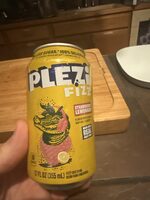 Fizz Strawberry Lemonade