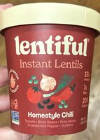 Homestyle Chili