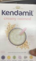 Creamy Oatmeal