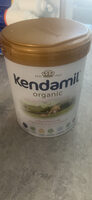 Organic Infant Formula
