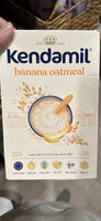Banana Oatmeal