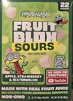 Fruit Blox Sours