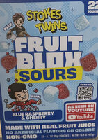 Fruit Blox Sours