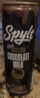 Max Caffeinated Chocolate Milk