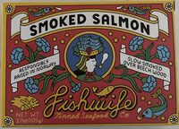 Smoked Salmon
