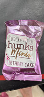 Heavenly Hunks Minis Birthday Cake