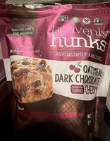 Oatmeal Dark Chocolate Cherry gluten-free cookies