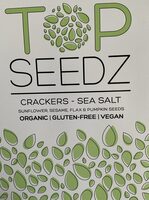 Crackers - Sea Salt