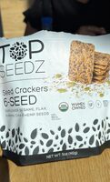 Seed Crackers 6-Seed