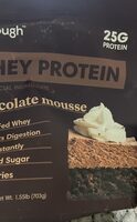 Chocolate Mouse Protien Powder