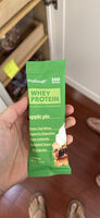 Whey Protein apple pie
