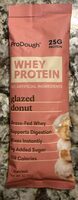 ProDough Glazed Donut Protein Powder