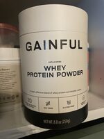 Protein powder Whey Unflavored