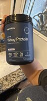 Lean Whey Protein
