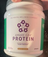 Amare GBX Protein
