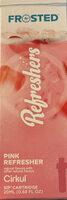 Pink Refresher