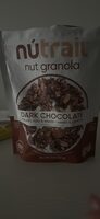 Nut granola dark chocolate