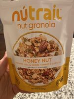 Nut granola HONEY NUT