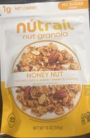 Nut Granola