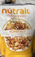 Nut granola HONEY NUT