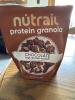 Nutrail Protein Granola Chocolate