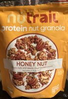 Protein nut granola
