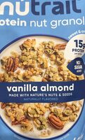 Protein nut granola