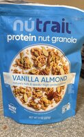 Protein nut granola