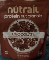 Protein Nut Granola