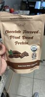 Chocolate Flavored Plant Based Protein