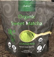 Organic Sweet Matcha