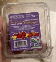Organic Tomato Medley