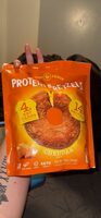 Protein Pretzels Cheddar Flavor