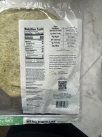 Hero Tortillas Spinach & Herb